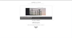 Desktop Screenshot of andrealarosa.com